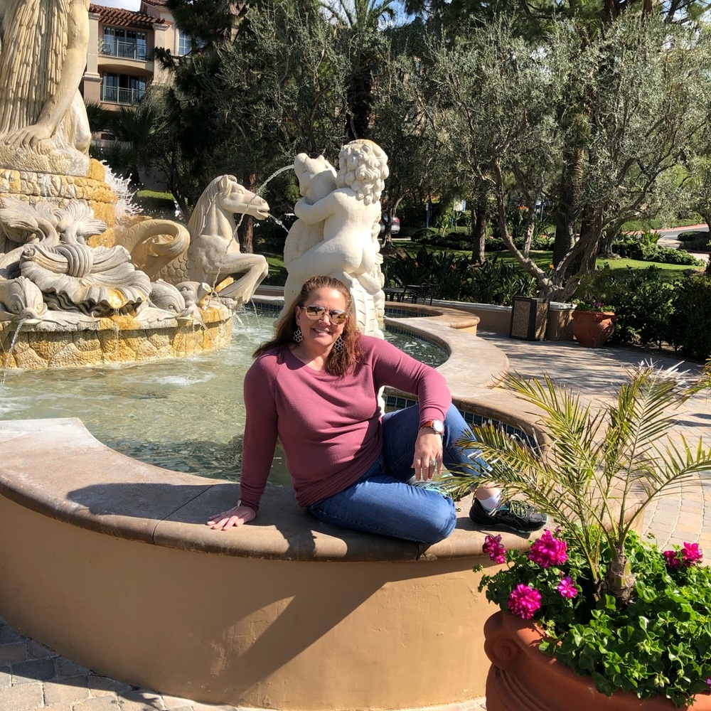 Meet your Posher, Kristin